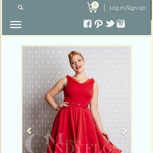 Miss Candyfloss Dress